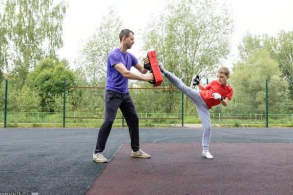 体育活动与体育项目结合的教学方法(图1)